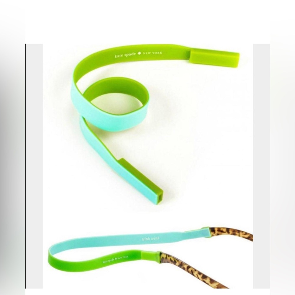 💥3/$25 item💥Kate Spade Wink Wink Sunglass Strap NWT